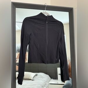 Lululemon Nulu Cropped Define Jacket